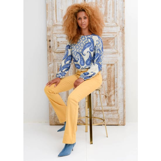 Maicazz Ilaya top- paisley - Image 3