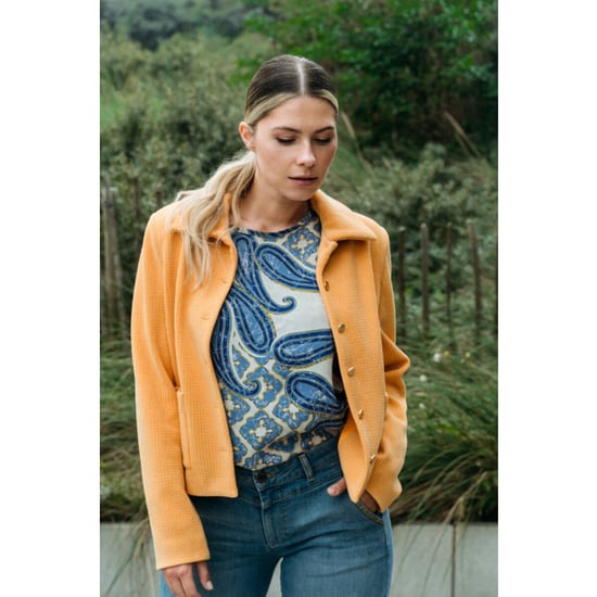 Maicazz Ilaya top- paisley - Image 4