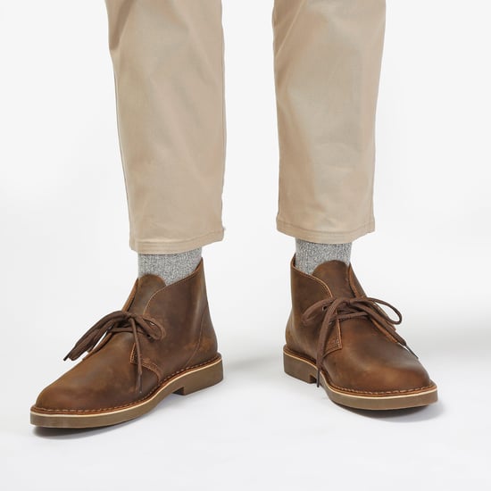 Desert Bt Evo Bijenwas Leren Boots - Image 2