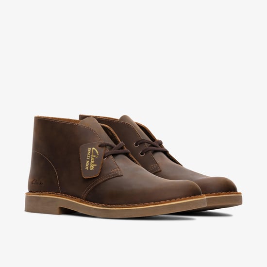 Desert Bt Evo Bijenwas Leren Boots - Image 5