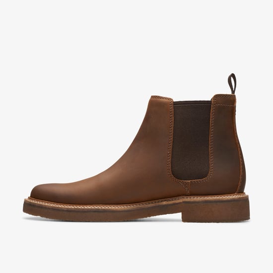 Clarkdale Easy Beeswax Leather Boots - Image 3