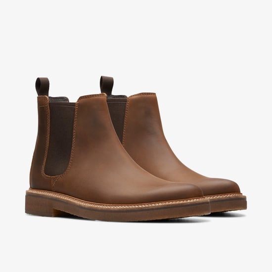 Clarkdale Easy Beeswax Leather Boots - Image 5