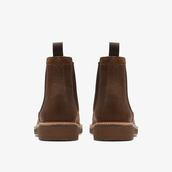 Clarkdale Easy Beeswax Leather Boots - Image 6