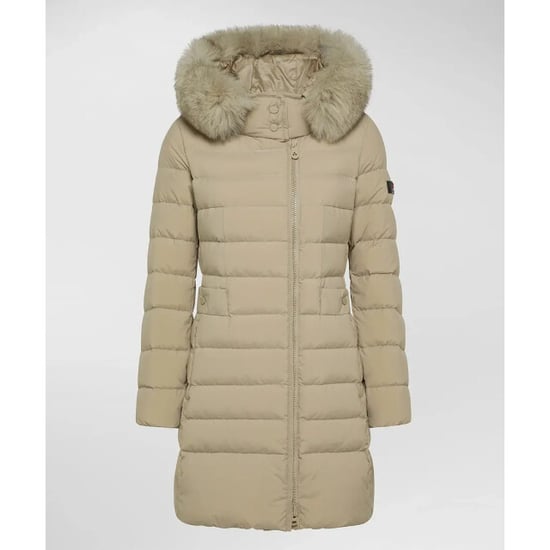 Peuterey Women seriola ml 06 fur sesame - Image 1