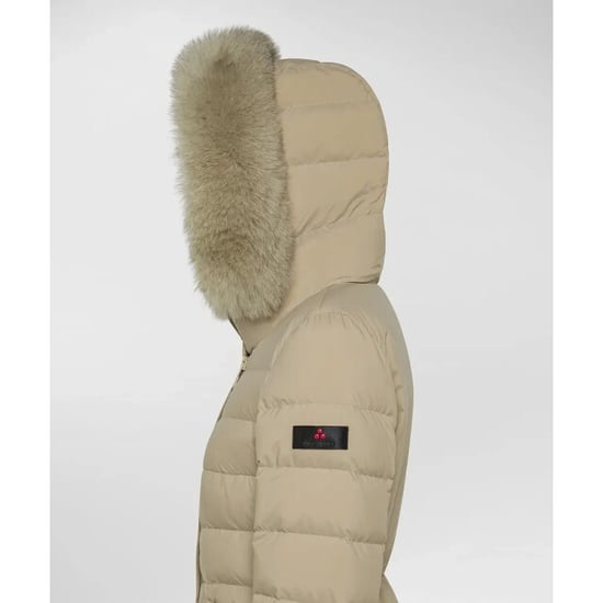 Peuterey Women seriola ml 06 fur sesame - Image 2