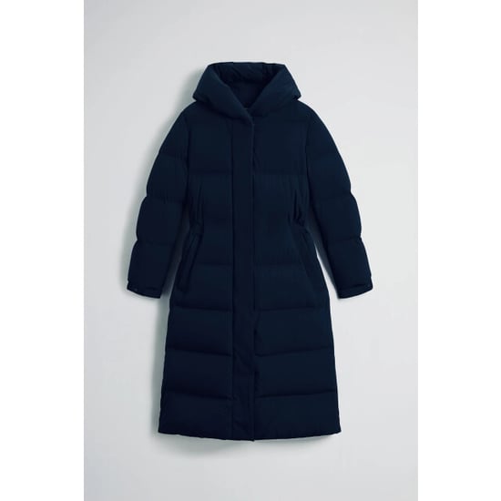 Woolrich Women cloud madison long coat melton - Image 1