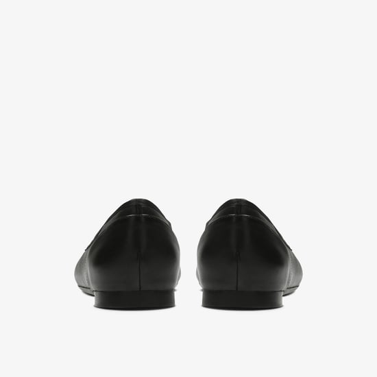 Couture Bloom Zwarte Leren Schoenen - Image 6