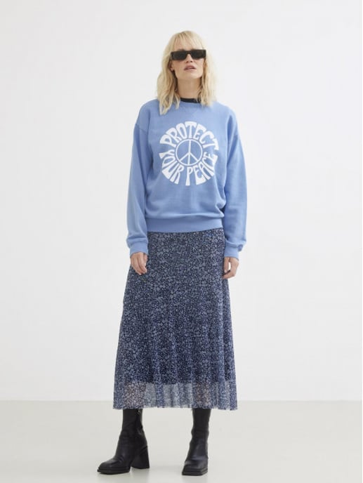 Catwalk Junkie Sweater Peace - Image 2