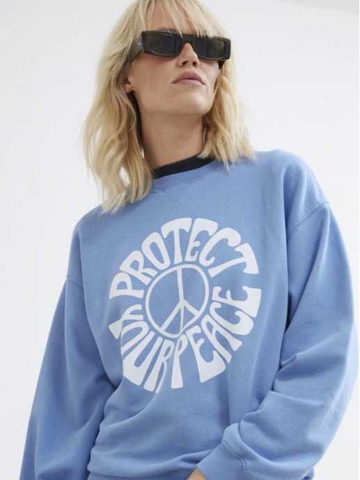 Catwalk Junkie Sweater Peace - Image 4