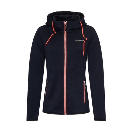 Nordberg elise fleece fleece sweat+r outdoor dames - - Image 1
