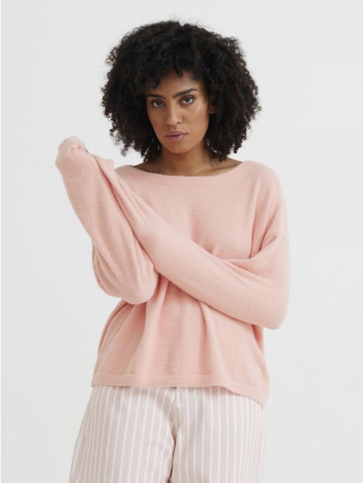 Catwalk Junkie Knit Soft winter rose - Image 1