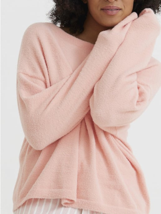 Catwalk Junkie Knit Soft winter rose - Image 2