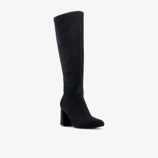 Laina85 Hi Black Sde Boots - Image 3