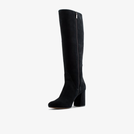 Laina85 Hi Black Sde Boots - Image 4
