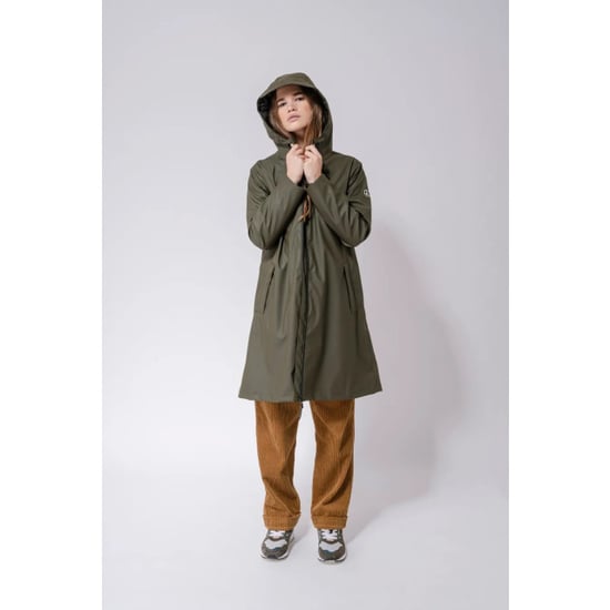 TANTÄ RAINWEAR Kaky dames regenjas nuovola tantä rainwear - Image 1