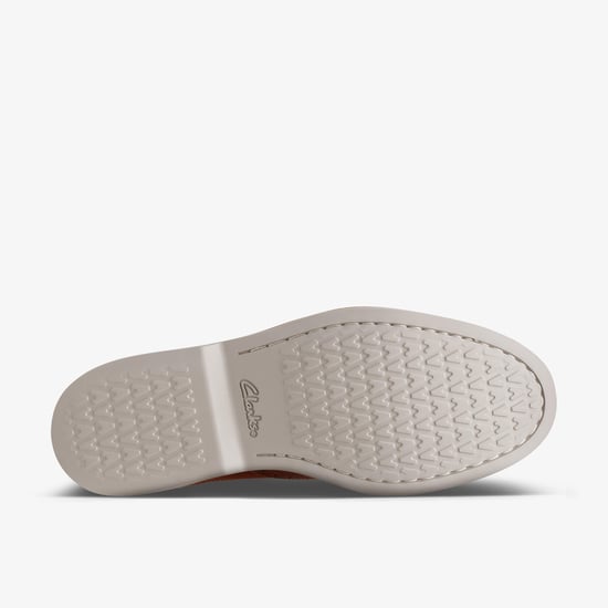 AtticusLTLimit Dark Tan Lea Shoes - Image 4