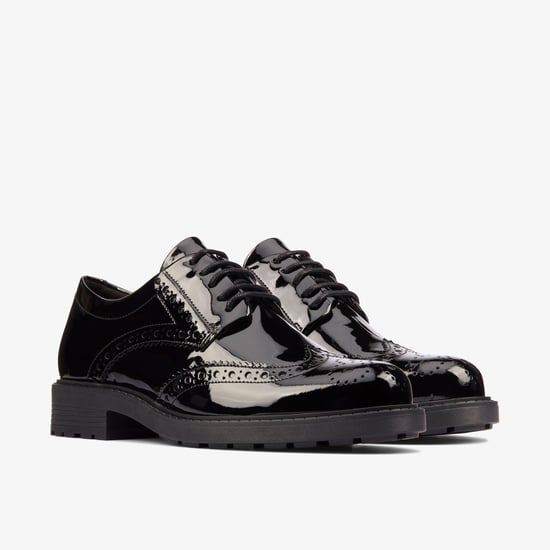 Orinoco 2 Limit Black Patent Shoes - Image 4