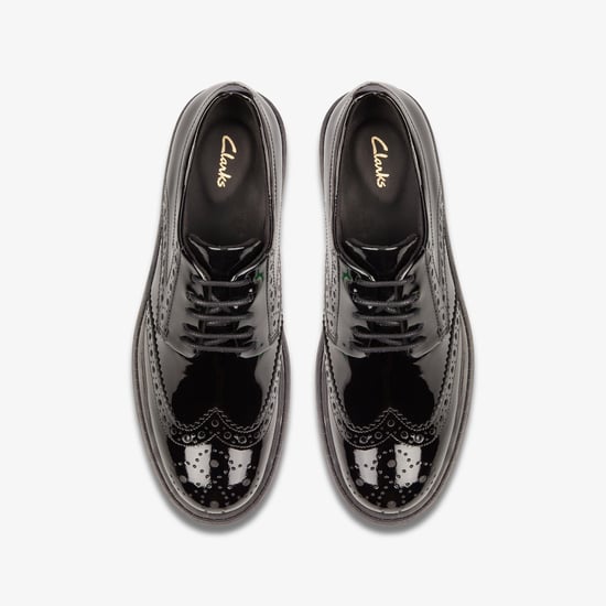 Orinoco 2 Limit Black Patent Shoes - Image 6
