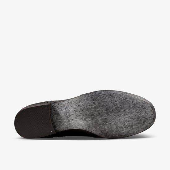 Hamble Oak Zwarte Leren Schoenen - Image 4