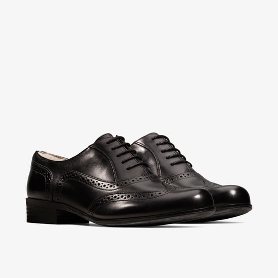 Hamble Oak Zwarte Leren Schoenen - Image 5