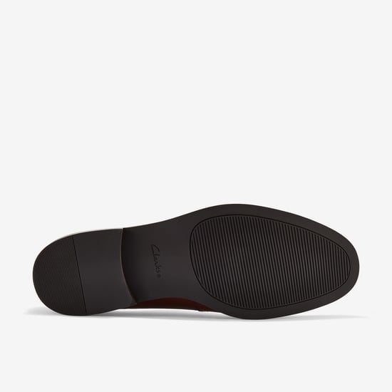 Banstead Tip Tan Leather Shoes - Image 3