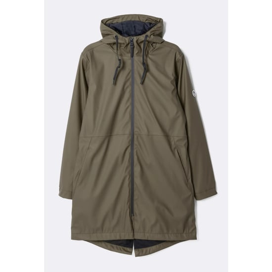 TANTÄ RAINWEAR Vand kaki dames winterjas tantä rainwear - Image 1