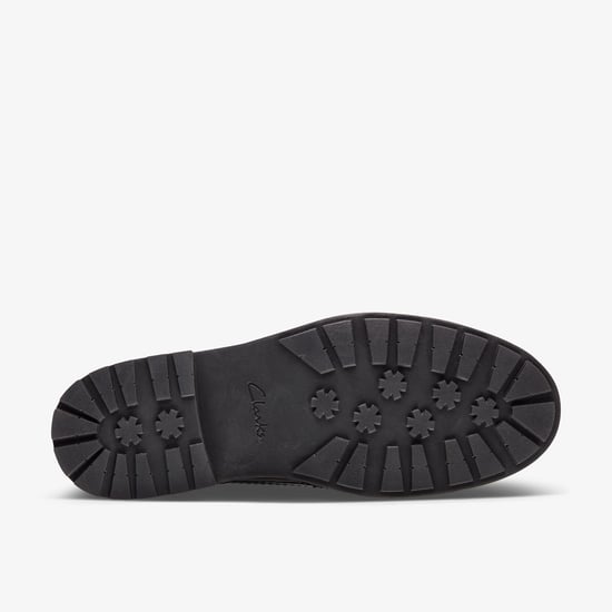 Orinoco 2 Limit Black Leather Shoes - Image 3