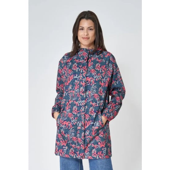 Batela Camouflage dames regenjas wadden - - Image 2