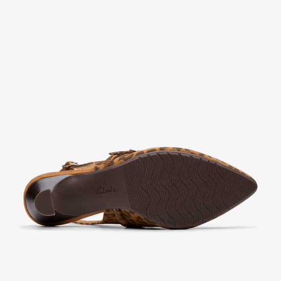 Kataleyna Ruby Panterprint Schoenen - Image 3