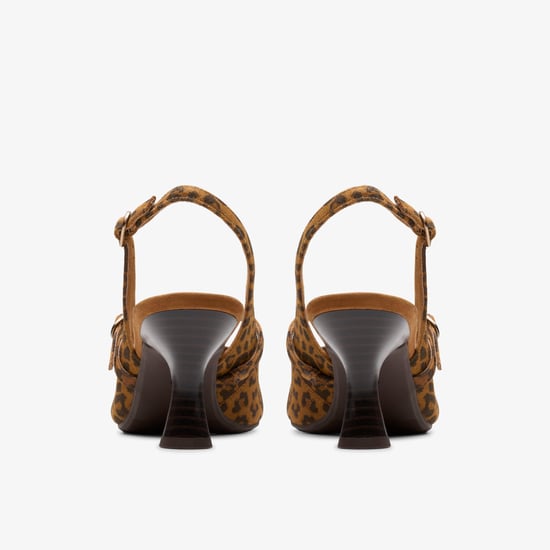 Kataleyna Ruby Panterprint Schoenen - Image 5