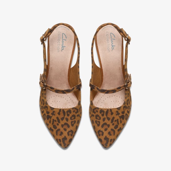 Kataleyna Ruby Panterprint Schoenen - Image 6