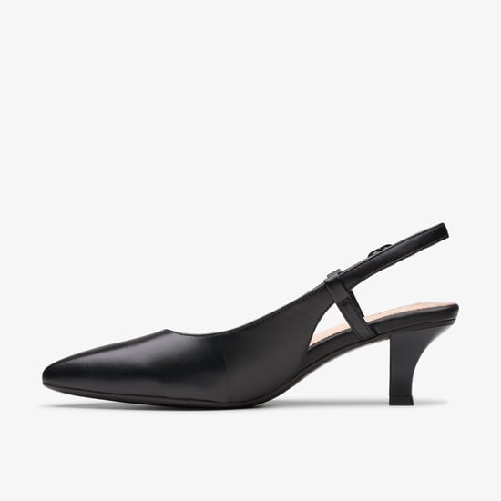 Kepley Lane Black Leather Shoes - Image 2
