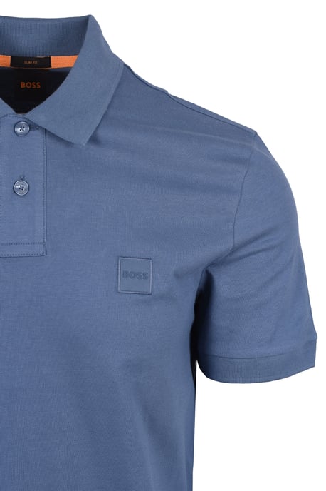 Boss Orange Passenger Polo Open Blue - Image 3