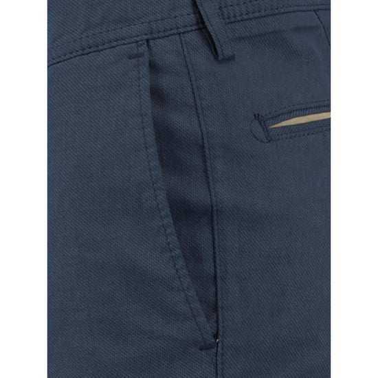 F043 Katoenen broek stretch katoen flatfront 2062.1.11.124/610 - Image 3