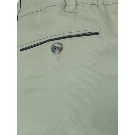 F043 Katoenen broek stretch katoen flatfront 2049.1.02.001/430 - Image 2