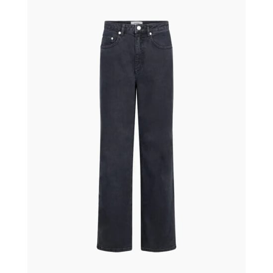 Another Label Moore denim pants black - - Image 1