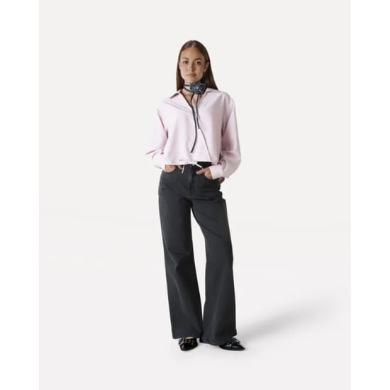 Another Label Moore denim pants black - - Image 3