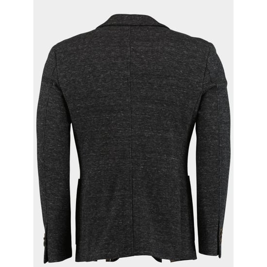 Bos Bright Blue Colbert d8 fame jacket 233038fa51bo/980 dark shadow - Image 2