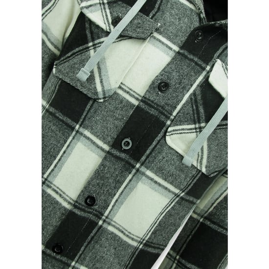 Enos Lumberjacket met capuchon 7969 - Image 2
