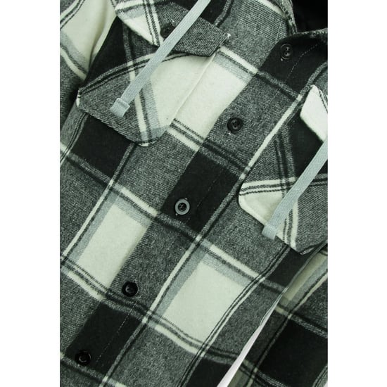 Enos Lumberjacket met capuchon 7969 - Image 4