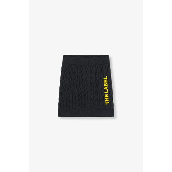 Alix The Label Cable skirt - - Image 1