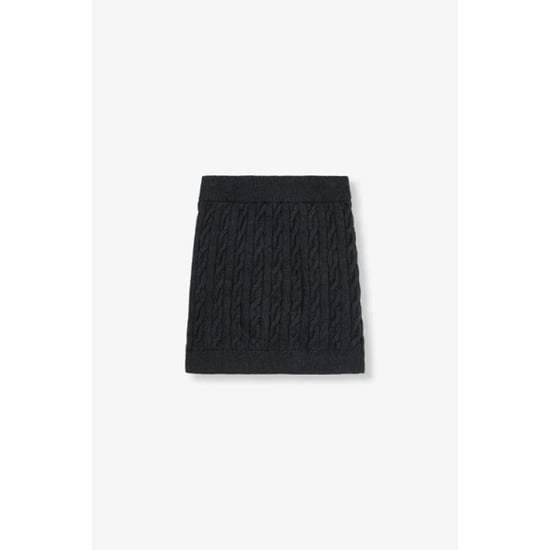 Alix The Label Cable skirt - - Image 2