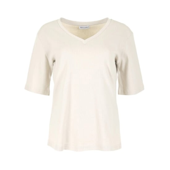 Maicazz Misa shirt- coconut milk - Image 1