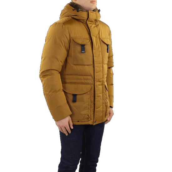 Peuterey Heren aiptek nbe 03 fur parka - Image 4