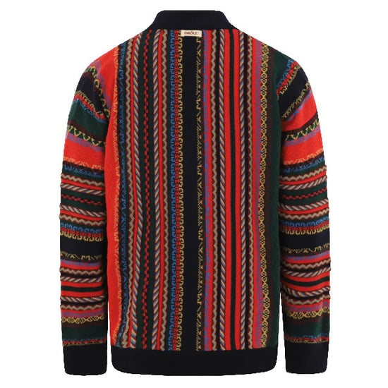 Drole De Monsieur Heren le cardigan 90 - Image 3
