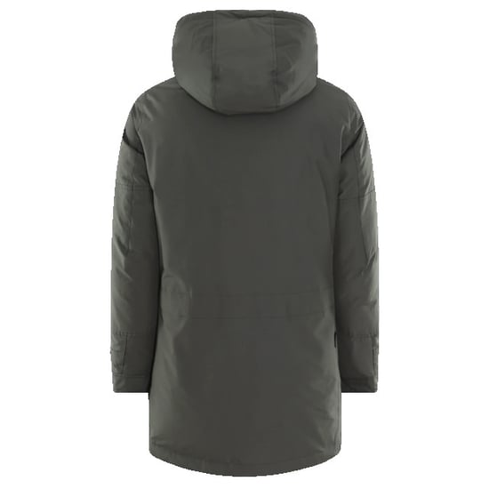 Woolrich Heren polar high collar parka - Image 3