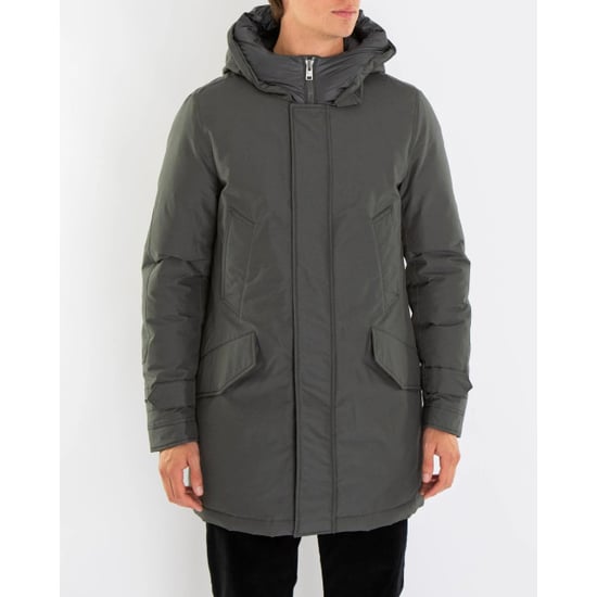 Woolrich Heren polar high collar parka - Image 4