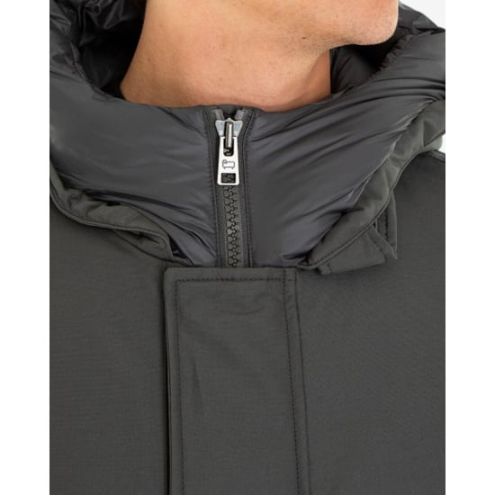 Woolrich Heren polar high collar parka - Image 6