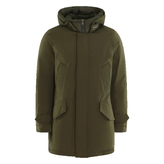 Woolrich Heren polar high collar parka - Image 1