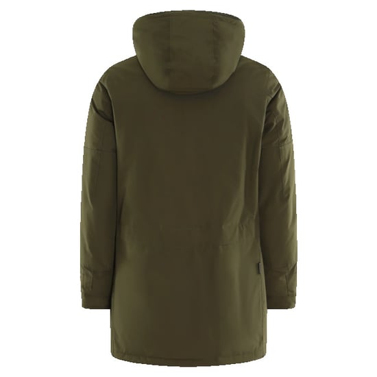 Woolrich Heren polar high collar parka - Image 2